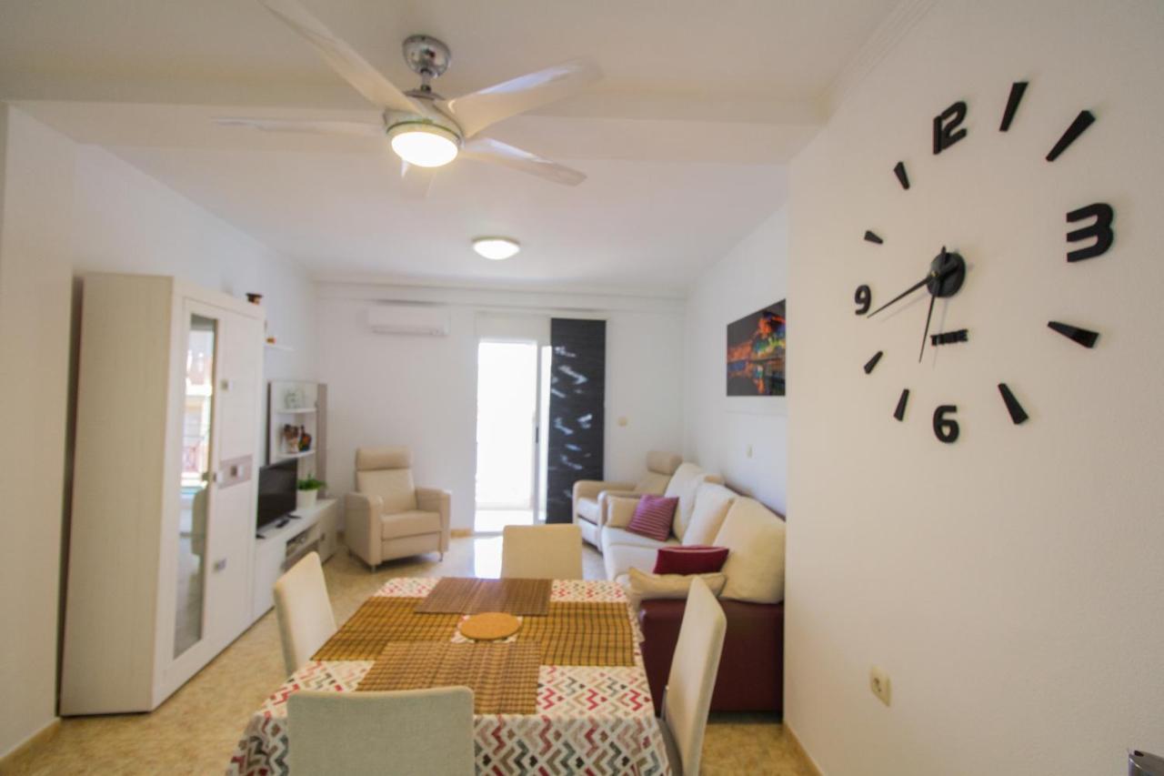 Alacant Home: Santa Pola. Piso Moderno A 200 Metros De La Playa Экстерьер фото
