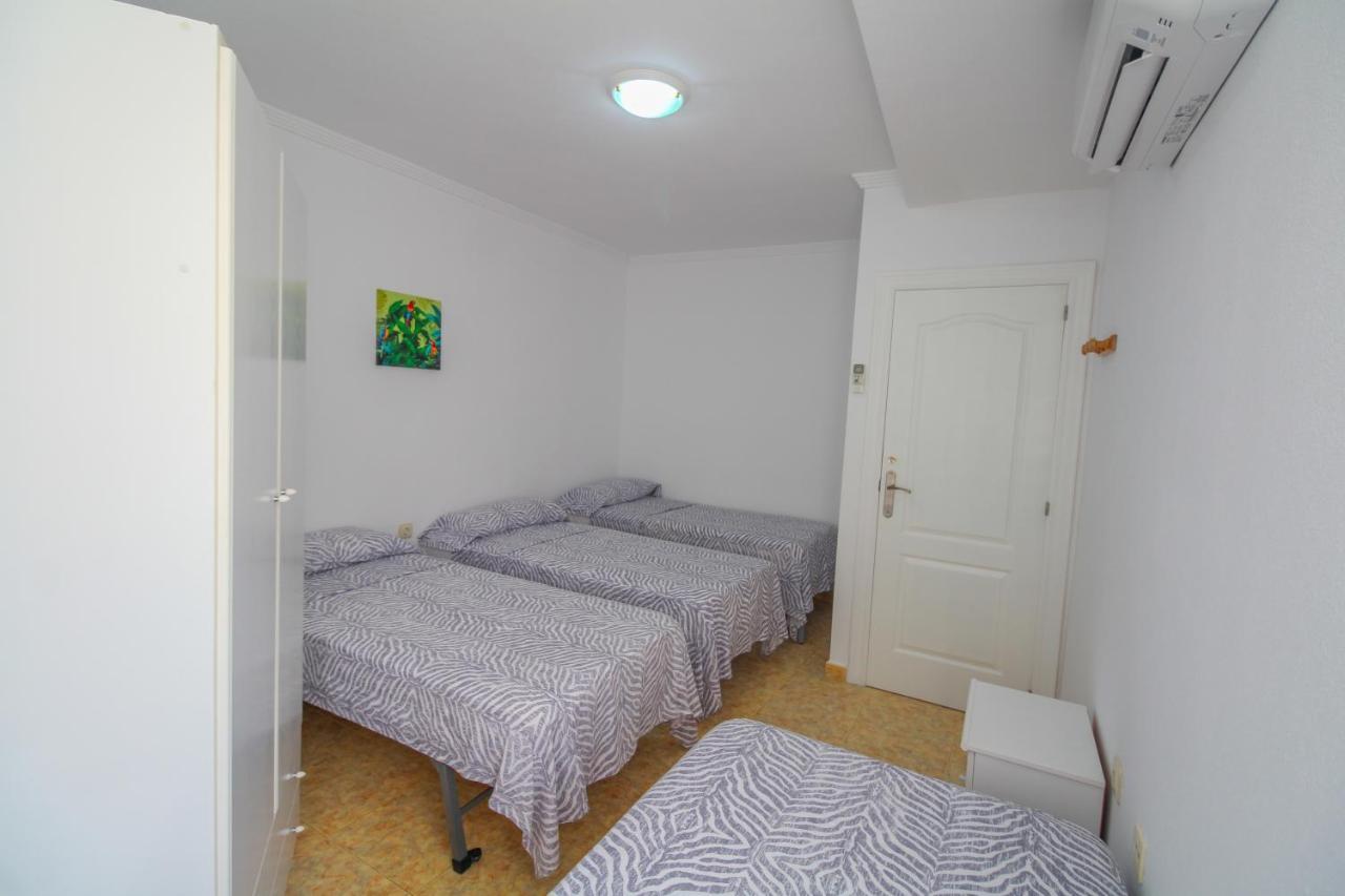 Alacant Home: Santa Pola. Piso Moderno A 200 Metros De La Playa Экстерьер фото