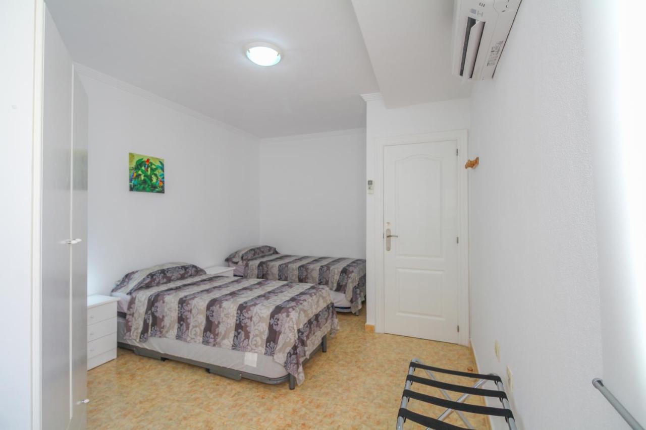 Alacant Home: Santa Pola. Piso Moderno A 200 Metros De La Playa Экстерьер фото