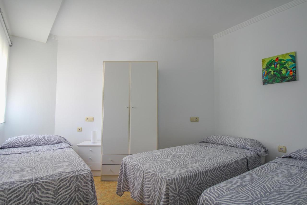 Alacant Home: Santa Pola. Piso Moderno A 200 Metros De La Playa Экстерьер фото