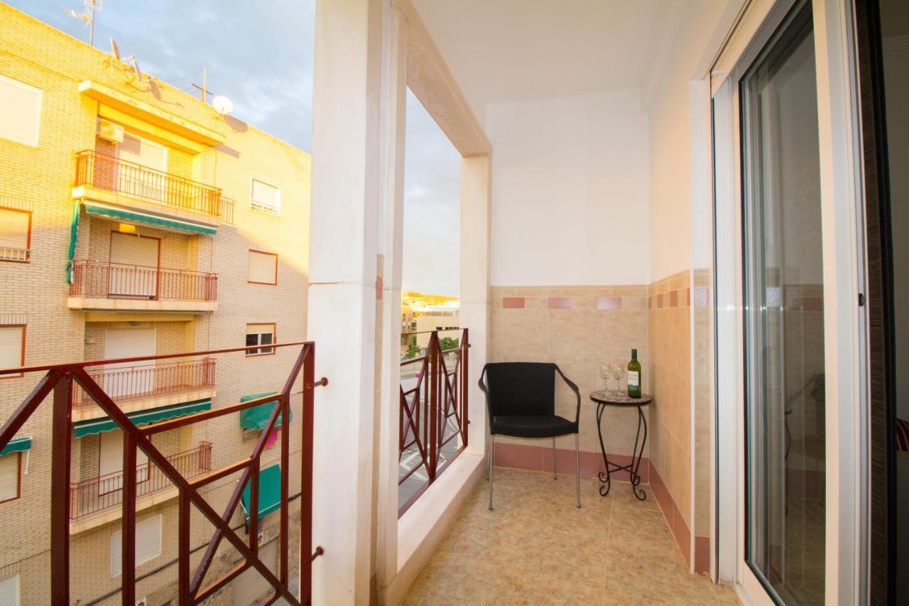 Alacant Home: Santa Pola. Piso Moderno A 200 Metros De La Playa Экстерьер фото