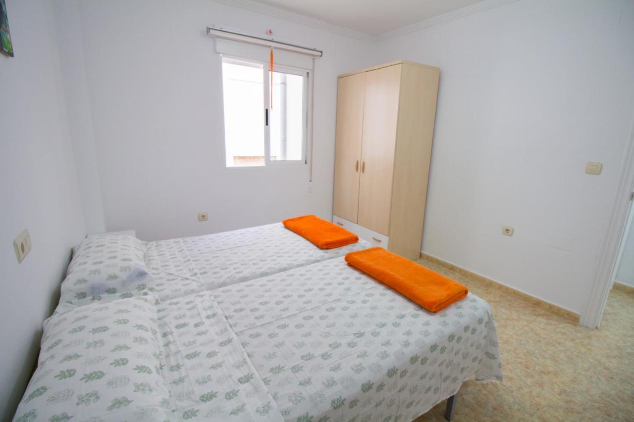Alacant Home: Santa Pola. Piso Moderno A 200 Metros De La Playa Экстерьер фото
