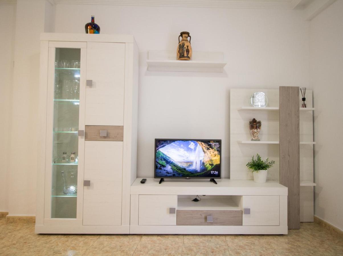 Alacant Home: Santa Pola. Piso Moderno A 200 Metros De La Playa Экстерьер фото