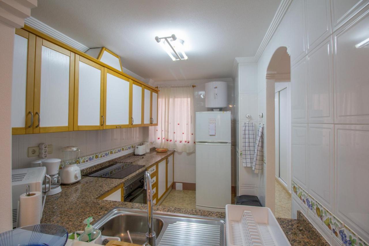 Alacant Home: Santa Pola. Piso Moderno A 200 Metros De La Playa Экстерьер фото
