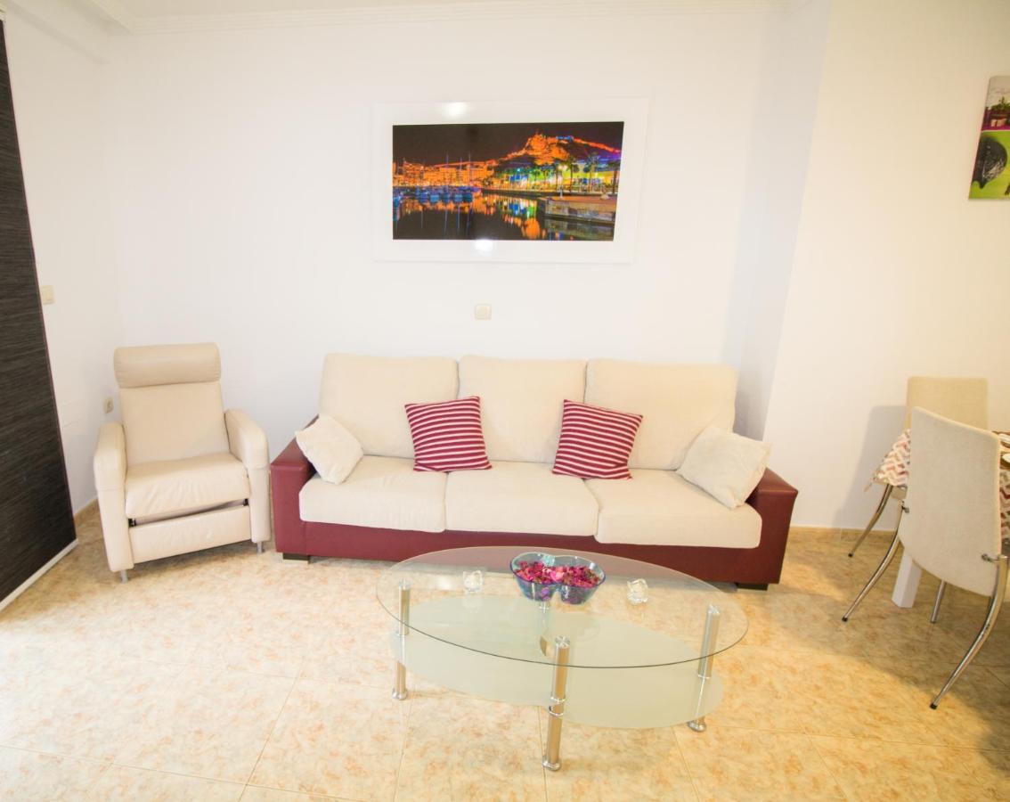 Alacant Home: Santa Pola. Piso Moderno A 200 Metros De La Playa Экстерьер фото