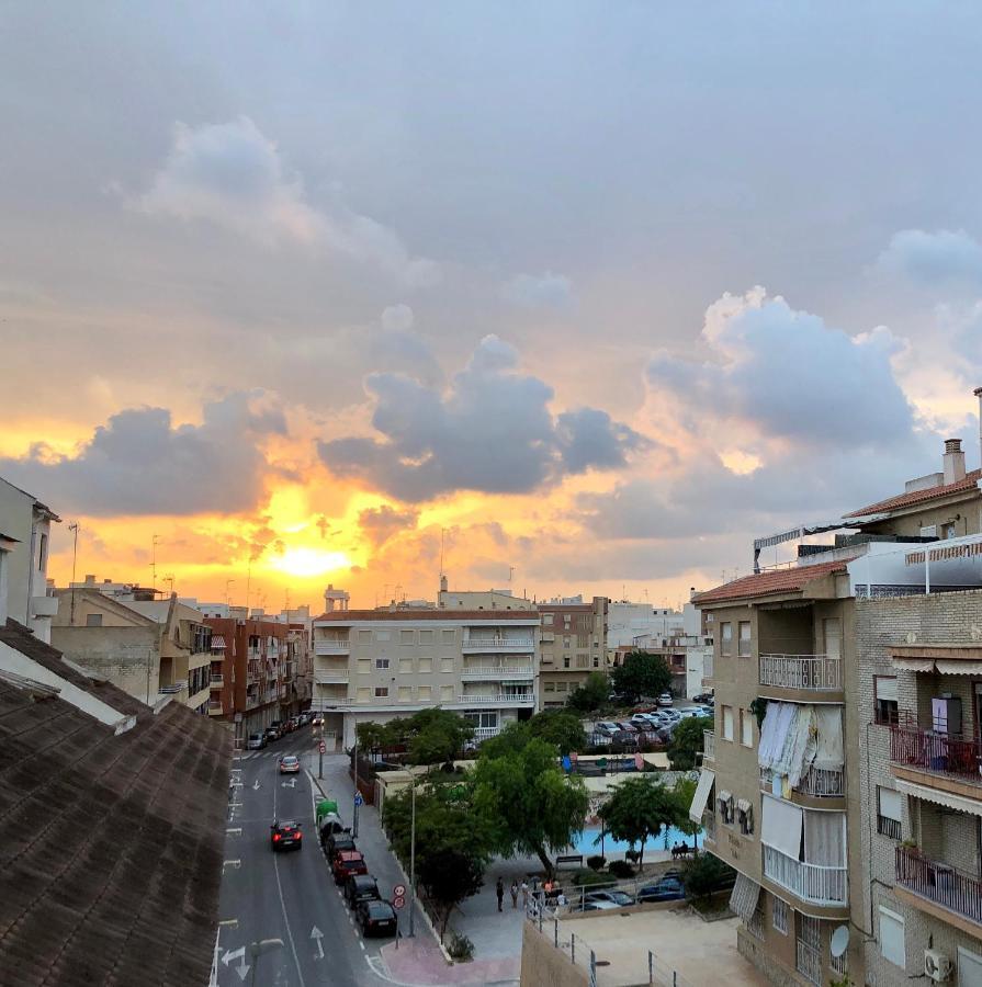 Alacant Home: Santa Pola. Piso Moderno A 200 Metros De La Playa Экстерьер фото
