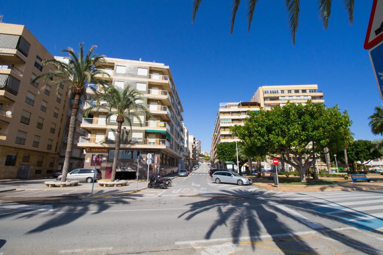 Alacant Home: Santa Pola. Piso Moderno A 200 Metros De La Playa Экстерьер фото