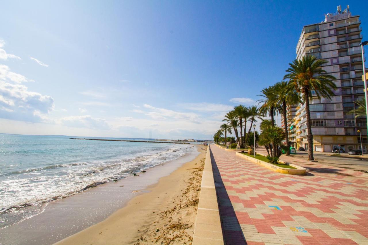Alacant Home: Santa Pola. Piso Moderno A 200 Metros De La Playa Экстерьер фото