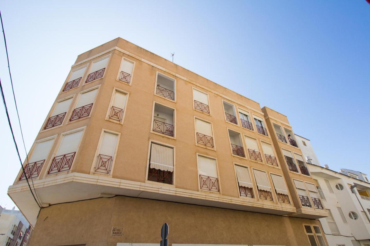 Alacant Home: Santa Pola. Piso Moderno A 200 Metros De La Playa Экстерьер фото
